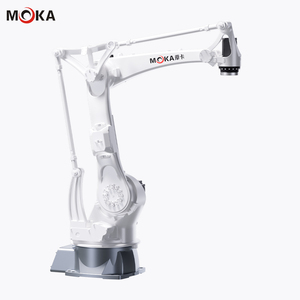 Moka Roboter MR30C-1750 4-Achsen-Industrie-Transferroboter Solar industrie Inexbot Controller Machine Vision Core Motor PLC - Product Image 1