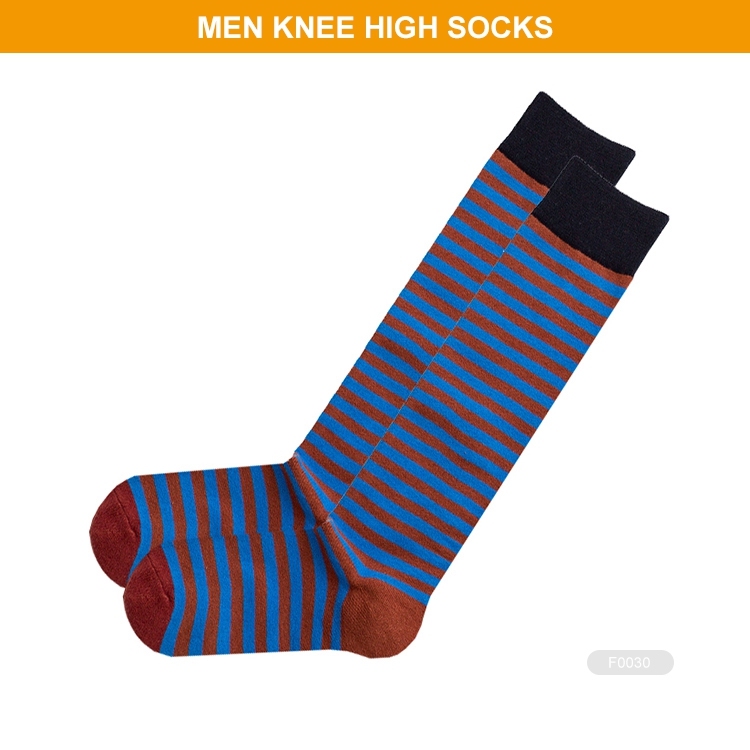 2 mens knee high socks