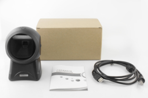 RD-2050 High Quality 1D 2D QR <strong>CODE</strong> DataMatrix PDF417 Platform POS Omnidirectional Desktop Barcode Scanner - Product Image 6