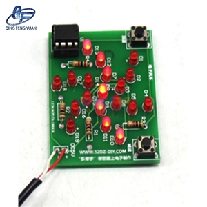Windmill Flashing Electronic Circuit <strong>Diagram</strong> MCU Production Rotating <strong>Light</strong> DIY Electronic Kit Electronic Build Kits Diy - Product Image 3