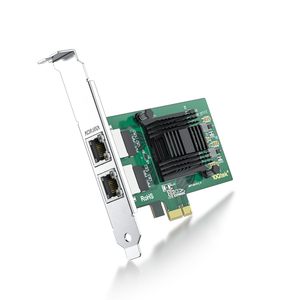 Ethernet-Netzwerk adapter für NIC-Karten Hochwertige 10-Gbit-Dual-SFP-NIC-PCI-E-Netzwerkkarte - Product Image 6