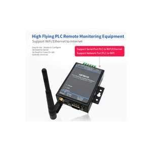 Modulo di monitoraggio del Download del telecomando PLC wifi seriale HF9610 - Product Image 4