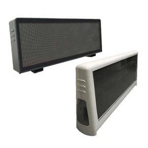 Programmable smart rgb p 2.5 p4 p5 wasserdichte led auto werbung schild taxi top led display - Product Image 4