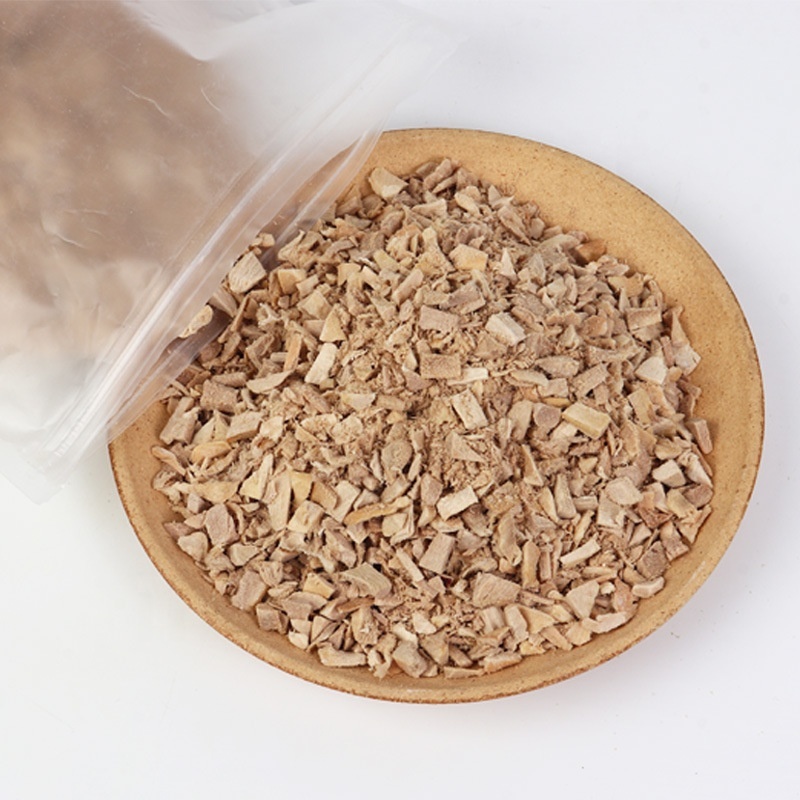 Freeze-dried duck shreds 500g
