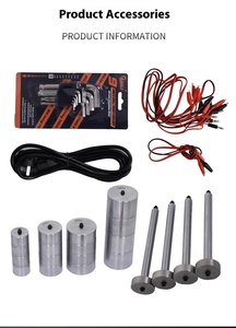 Máy thử nghiệm tuổi thọ nút bấm chính xác cao KSD với màn hình kỹ thuật số và bảo hành 1 năm cho linh kiện điện tử - Product Image 6