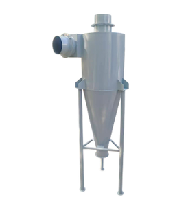 <strong>New</strong> <strong>Cyclone</strong> Dust Collector Mobile <strong>Cyclone</strong> Dust Separator for Metal Processing and Feed Production Industries - Product Image 1