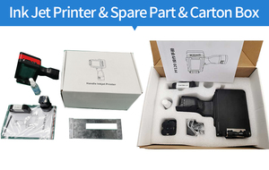 2022 macchina di plastica manuale della stampante di codifica della bottiglia per stampare la data di scadenza - Product Image 6