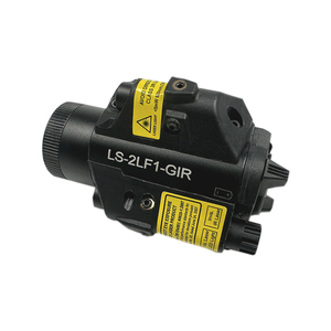 เลเซอร์เล็งและไฟฉาย LS-2LF1คู่แสงสีเขียว & อินฟราเรด - Product Image 2