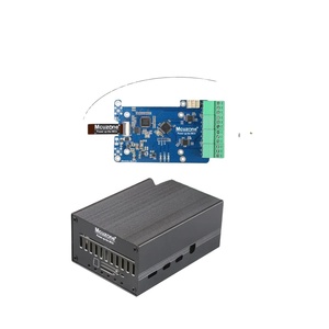 MP4232 Raspberry Pi 5 PCIE a USB RS232 HAT con 3 * USB2.0 Driver Free Custom Case-Componentes electrónicos