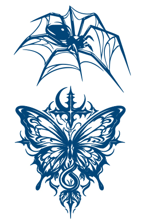 Custom sizes and patterns