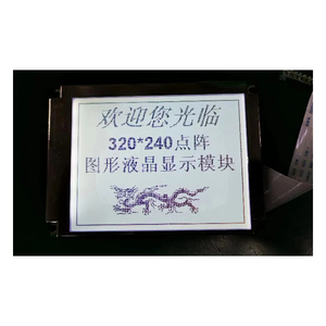 Monochrome LCD Module Real OLED <strong>Display</strong>, 2.08&quot; 256*64 72.50X27.24MM Serial SPI/IIC/I2C Graphic LCD Module <strong>Display</strong>