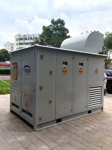 VILVA AC 400V 510KVA Banco de carga electrónico resistivo Prueba automatizada para fuente de alimentación Banco de carga inductivo-capacitivo - Product Image 4