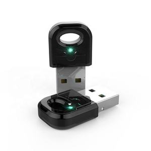 厂家批发Bt USB音频接收器发射器Usb Bt 5.0适配器蓝牙5.0加密狗 - Product Image 5