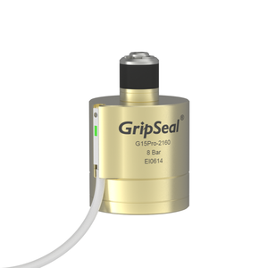 Leak test Quick Connector GripSeal G15 Pro Internal Seal Connection for <strong>Automated</strong> <strong>Processes</strong> and High Volume Production <strong>Testing</strong> - Product Image 1