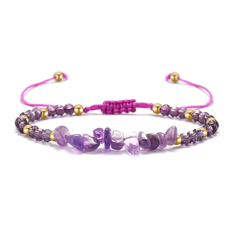 Violet : Améthyste
