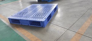 Chất lượng cao nhiệm vụ nặng một mặt cho <span class=keywords><strong>Pallet</strong></span> wfp tùy chỉnh <span class=keywords><strong>4</strong></span> chiều nhập <span class=keywords><strong>Pallet</strong></span> Nhựa bền và giá rẻ - Product Image 5