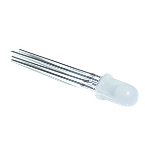 5MMLEDダイオード2色4ピン赤と緑 - Product Image 1