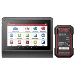 2025 LAUNCH X431 PRO3 V + 5,0 Todos los sistemas Herramienta de escaneo OBD de 10 "Mapa de topología de codificación en línea CAN FD DoIP - Product Image 1