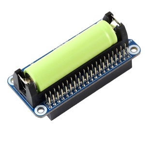 XZT <strong>Raspberry</strong> <strong>Pi</strong> <strong>3</strong> generation B + / Zero W lithium battery expansion board module 5V mobile <strong>power</strong> supply