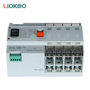 <strong>Excellent</strong> Quality PC Class Automatic <strong>Change</strong> Over ATS Automatic Four Phase Auto Generator Transfer Switch - Product Image 1