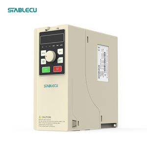 Entrada monofásica de 220V a salida trifásica de 220V 0.75kw 11kw 15HP Vfd convertidor de frecuencia variable pequeño - Product Image 5