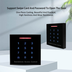 Fabrik preis Multi Access Controller Rfid Em und Touch Keypad Access Control - Product Image 2