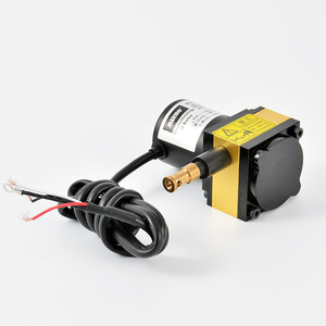 MNH80-800mm 0-10V 4-20mA Zugdraht-Positions wandler Spannungs stromausgang oder digitale Ausgänge Lineares Draht-Potentiometer - Product Image 6