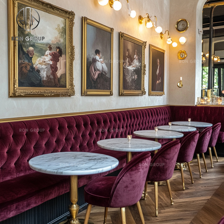 conjunto de restaurante 1