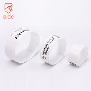 Hot Saling Water proof Dricet Patient Druckbare Namen Krankenhaus etikett Direct Theraml Bracelet Theraml Wrist band Id Mit Barcode - Product Image 2