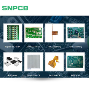 Circuit board manufacturing and assembly and Led factory layout Circuit board service development Low cost <strong>PCB</strong> - Product Image 4