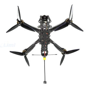 Cổ phiếu lớn FPV bay không người lái 7 inch nặng Tải trọng thời gian dài chuyến bay với tầm nhìn ban đêm máy ảnh Racing FPV bay không người lái-100% Drone phụ kiện - Product Image 3