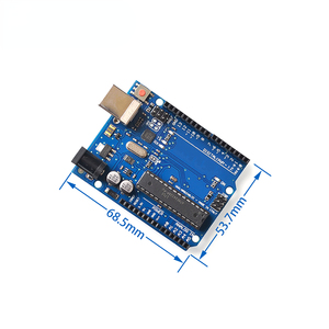 ATmega328P-Chip-MCU-Modul Entwicklungs karte Für Arduino RFID Starter Kit mega328 USB-Steuer karte
