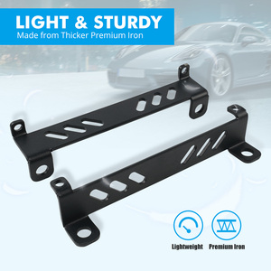 BEVINSEE LS2 <strong>LS1</strong> LS3 LSX LS Engines Computer Mount Brackets PCM for LS Swap Motor Bracket - Product Image 6