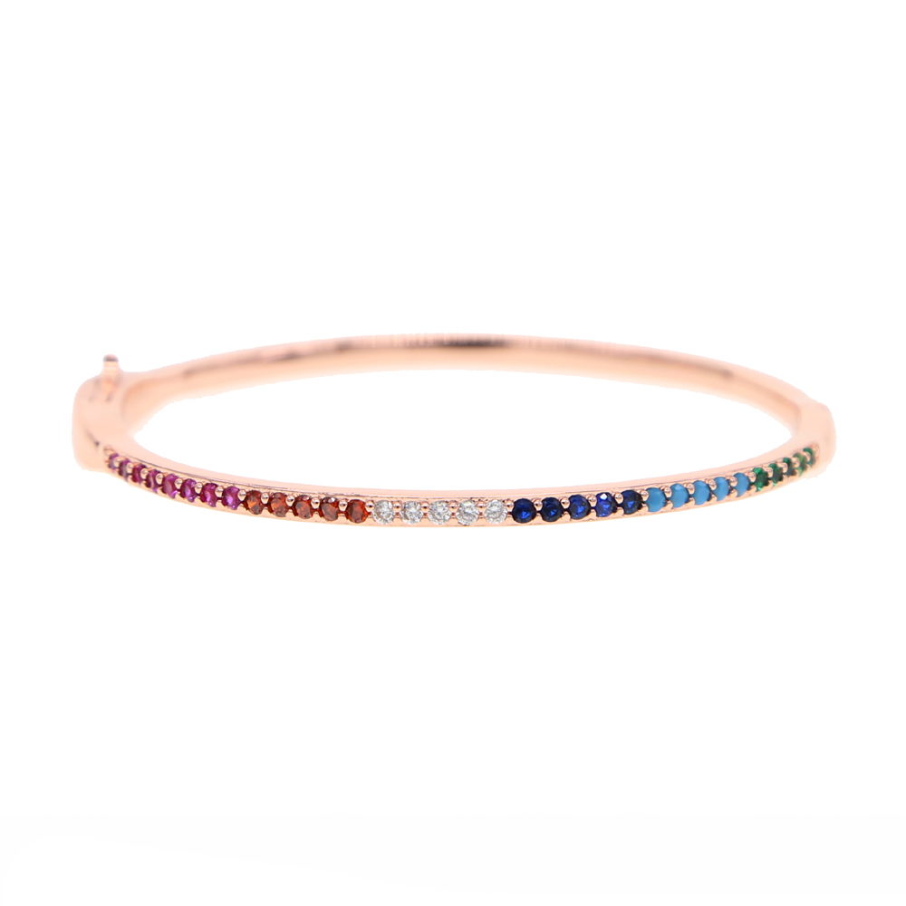 B179-Rose gold inner 56-58mm
