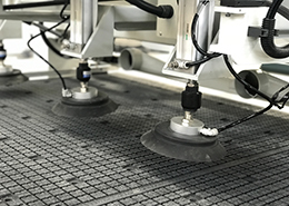 TPA de control automático de carga y descarga de enrutador cnc con perforación etiquetado Centro ATC cnc - Product Image 3