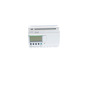 Sch meider SR3B261FU SR3 Extended Logic Controller AC100-240V 16 Eingang 10 Relais ausgang mit echtem Taktband-Display - Product Image 4