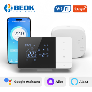 Беспроводной термостат для системы отопления и охлаждения - Product Image 6