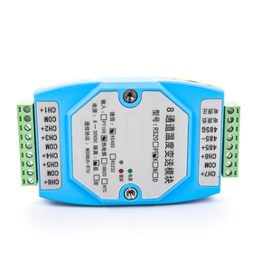 RS485 Data Acquisition Module Analog Output Multi-Channel Data Acquisition Instrument - Product Image 2