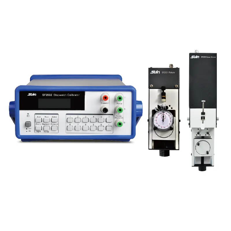 UIN-alibrador digital topwatch 2002, dispositivo de alta resolución para metrología e investigación científica