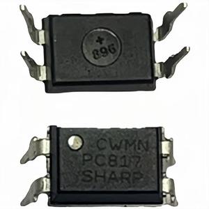 肯纳旺PC817X3NSZW DIP-4 <span class=keywords><strong>PC817</strong></span> C级光电耦合器PC817X3 <span class=keywords><strong>PC817</strong></span>