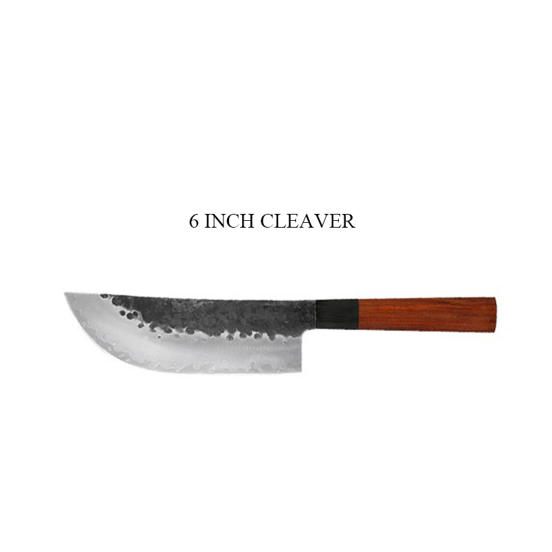 Couteau couperet 6"