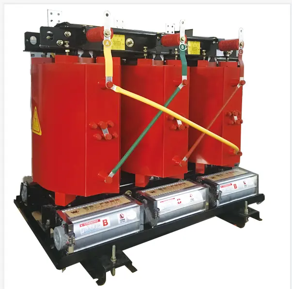 Precio de venta de fábrica 500 kVA 800 kVA 13200/7200V Transformador de tipo seco de resina fundida trifásica con certificación UL
