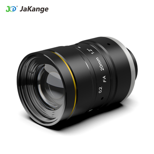 Prime Lens Industrial Lenses 10MP 20MP with <strong>C</strong> <strong>Mount</strong> for Industrial Cameras <strong>CCD</strong> Machine Vision Visual Inspection System - Product Image 5