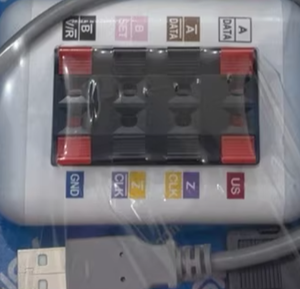 エンコーダ用のPGT-08-Sオリジナルの新しいプログラミングツールに在庫があります - Product Image 1