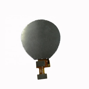 1.3 pollici 360x360 ips rotonda angolo di visualizzazione del modulo del pannello di Tutto il trasporto di interfaccia di MCU personalizzato tft lcd schermo di visualizzazione dello schermo per una crescita intelligente orologio - Product Image 6