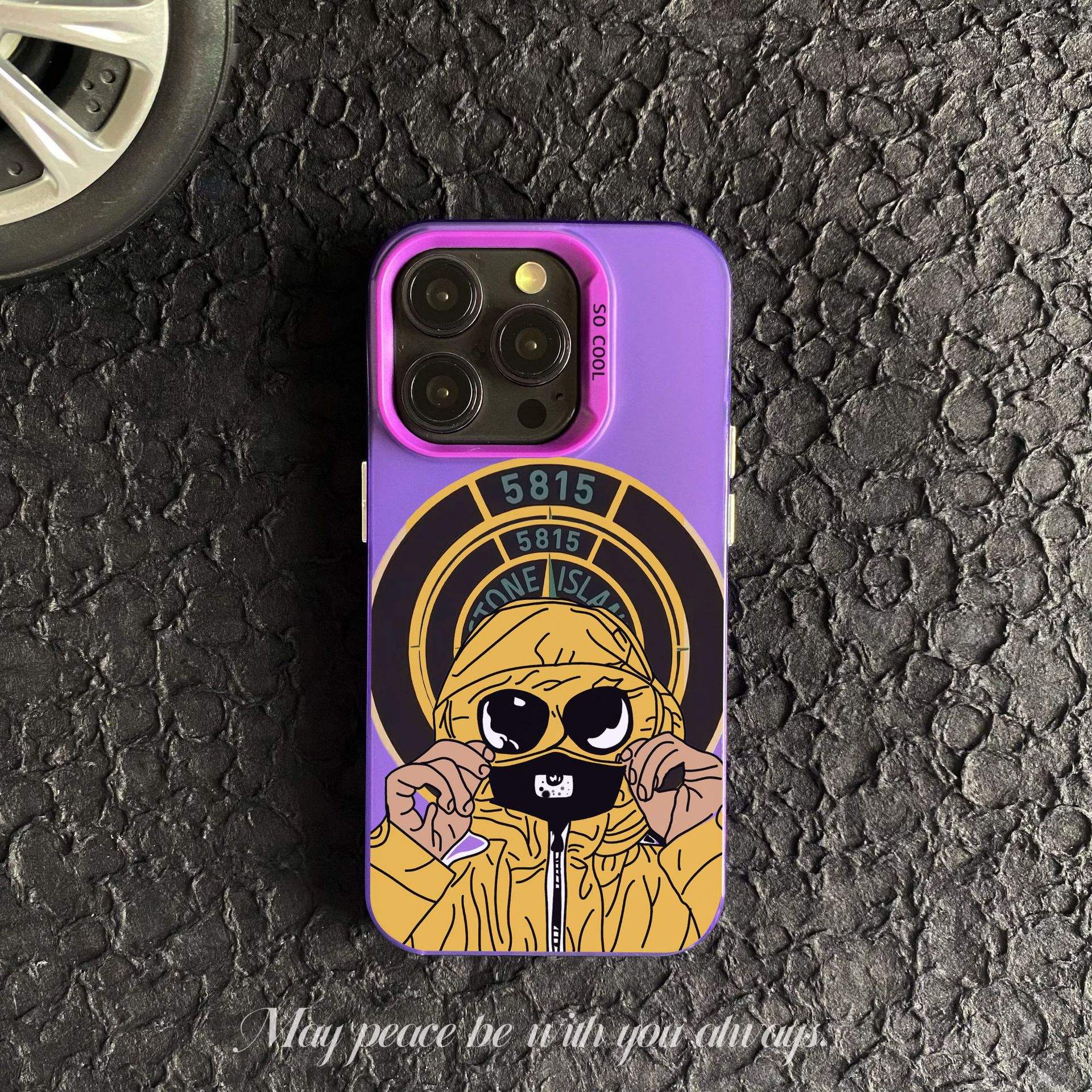 MW144-สีม่วง