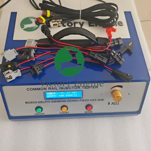Common Rail Diesel-Injektor tester CR1800 mit AHE-Funktion - Product Image 3