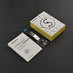 带ISX012图像传感器和镜头的原装相机板，以及板载编码器 - Product Image 5