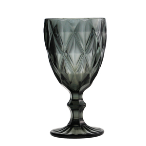 Event and Party Supplies Eco Friendly Coloured <strong>Goblets</strong> Decorative Vintage Water <strong>Goblets</strong> - Product Image 6