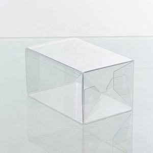 Wholesale High Quality Custom 4'' 6'' 10'' Pop Plastic Box Clear for <strong>Sherlock</strong> Funko Protector